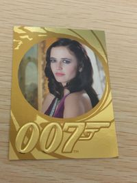 James Bond 007 007 ゼロゼロセブン カード カード Vesper Lynd トレカ 186 Rittenhouse Archives トレーディング サムネイル 1