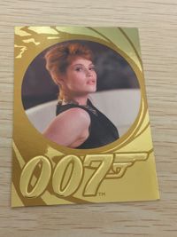 James Bond 007 007 ゼロゼロセブン カード カード Agent Fields トレカ 194 Rittenhouse Archives トレーディング サムネイル 1