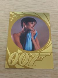 James Bond 007 007 ゼロゼロセブン カード カード Pam Bouvier トレカ 144 Rittenhouse Archives トレーディング サムネイル 1