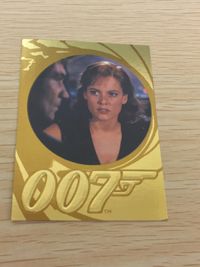 James Bond 007 007 ゼロゼロセブン カード カード Pam Bouvier トレカ 140 Rittenhouse Archives トレーディング サムネイル 1