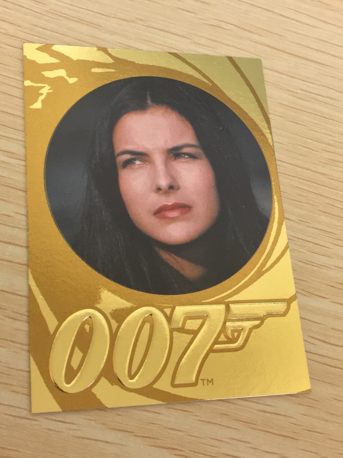 James Bond 007 007 ゼロゼロセブン カード カード For Your Eyes Only トレカ 108 Rittenhouse Archives トレーディング