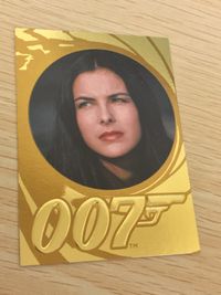 James Bond 007 007 ゼロゼロセブン カード カード For Your Eyes Only トレカ 108 Rittenhouse Archives トレーディング サムネイル 1