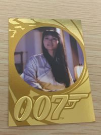 James Bond 007 007 ゼロゼロセブン カード カード Aki トレカ 044 Rittenhouse Archives トレーディング サムネイル 1