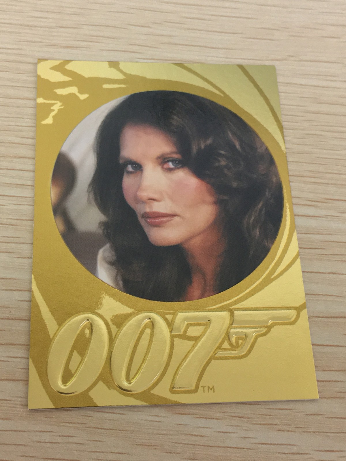 James Bond 007 007 ゼロゼロセブン カード カード Octopussy トレカ 111 Rittenhouse Archives トレーディング