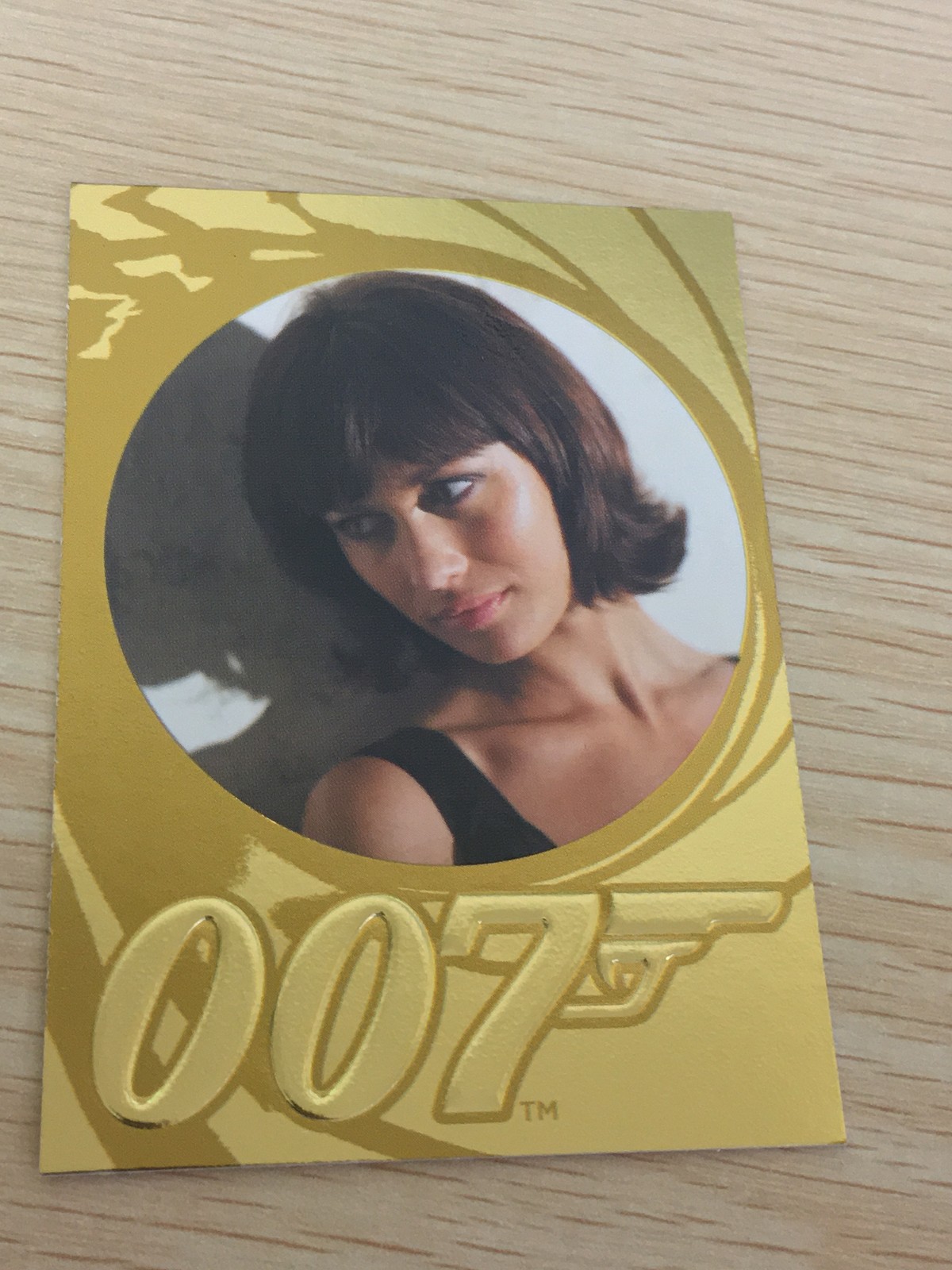 James Bond 007 007 ゼロゼロセブン カード カード Camille トレカ 195 Rittenhouse Archives トレーディング