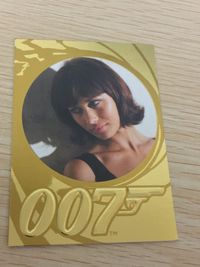 James Bond 007 007 ゼロゼロセブン カード カード Camille トレカ 195 Rittenhouse Archives トレーディング サムネイル 1