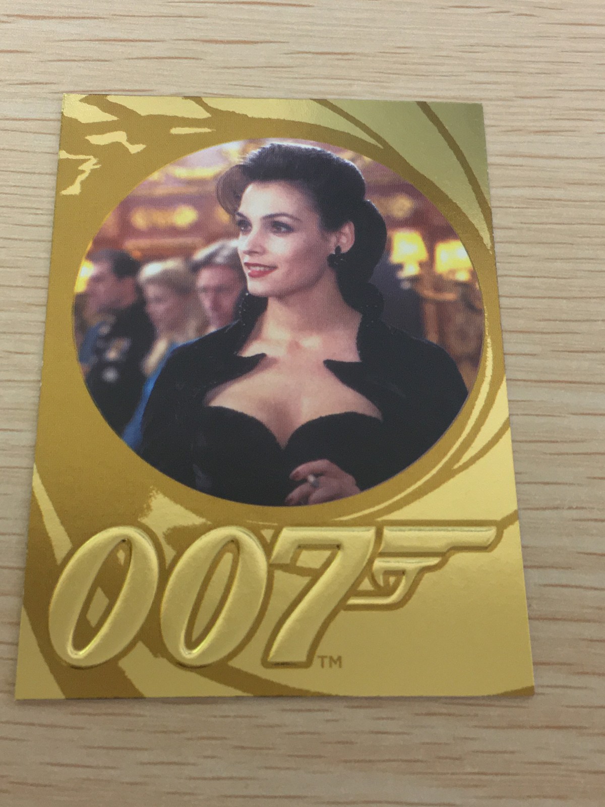 James Bond 007 007 ゼロゼロセブン カード カード Xenia Onatopp トレカ 150 Rittenhouse Archives トレーディング