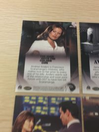 James Bond 007 007 ゼロゼロセブン カード カード まとめ The Man with the Golden Gun A View to a Kill Quantum of Solace Andrea Anders サムネイル 12