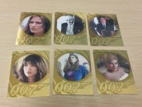 James Bond 007 007 ゼロゼロセブン カード カード まとめ The Man with the Golden Gun A View to a Kill Quantum of Solace Andrea Anders サムネイル 1