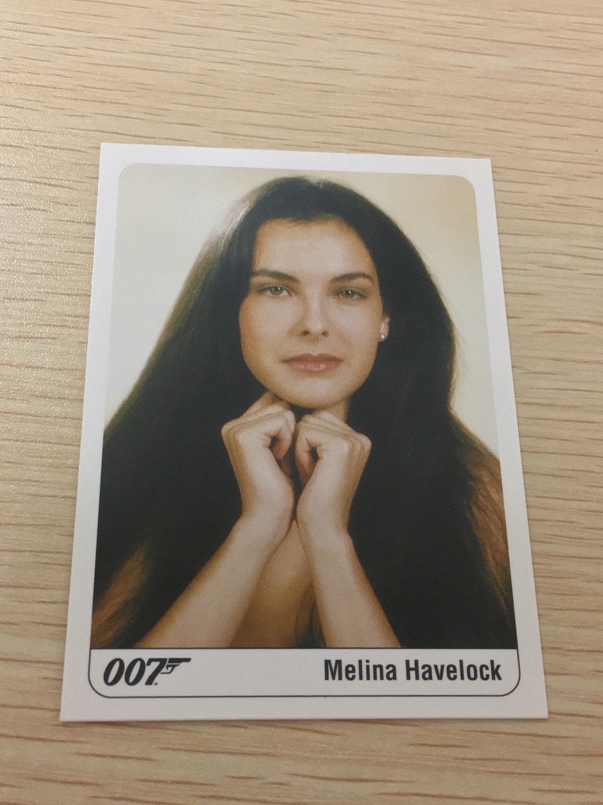 James Bond 007 007 ゼロゼロセブン カード カード Melina Havelock トレカ 108 Rittenhouse Archives トレーディング
