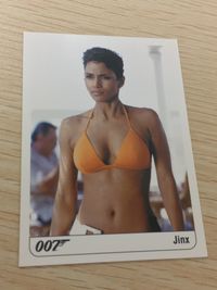 James Bond 007 007 ゼロゼロセブン カード カード Jinx トレカ 179 Rittenhouse Archives トレーディング サムネイル 1