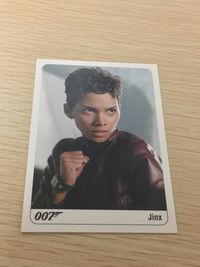 James Bond 007 007 ゼロゼロセブン カード カード Jinx トレカ 178 Rittenhouse Archives トレーディング サムネイル 1