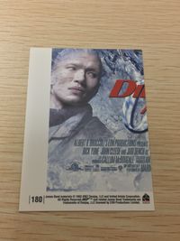 James Bond 007 007 ゼロゼロセブン カード カード Jinx トレカ 180 Rittenhouse Archives トレーディング サムネイル 2