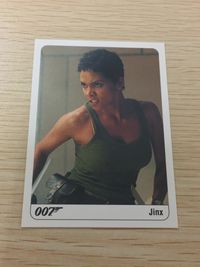 James Bond 007 007 ゼロゼロセブン カード カード Jinx トレカ 180 Rittenhouse Archives トレーディング サムネイル 1