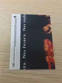James Bond 007 007 ゼロゼロセブン カード カード Xenia Onatopp トレカ 150 Rittenhouse Archives トレーディング サムネイル 2