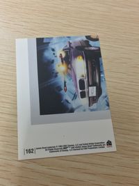 James Bond 007 007 ゼロゼロセブン カード カード Wai Lin トレカ 162 Rittenhouse Archives コレクション サムネイル 2