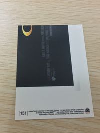 James Bond 007 007 ゼロゼロセブン カード カード Natalya Simonova トレカ 151 Rittenhouse Archives トレーディング サムネイル 2