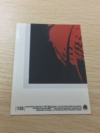 James Bond 007 007 ゼロゼロセブン カード カード Kara Milovy トレカ 135 Rittenhouse Archives トレーディング サムネイル 2