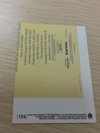 James Bond 007 007 ゼロゼロセブン カード カード May Day トレカ 124 Rittenhouse Archives コレクション サムネイル 2