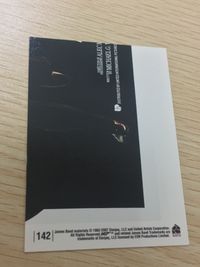 James Bond 007 007 ゼロゼロセブン カード カード Lupe Lamora トレカ 142 Rittenhouse Archives トレーディング サムネイル 2