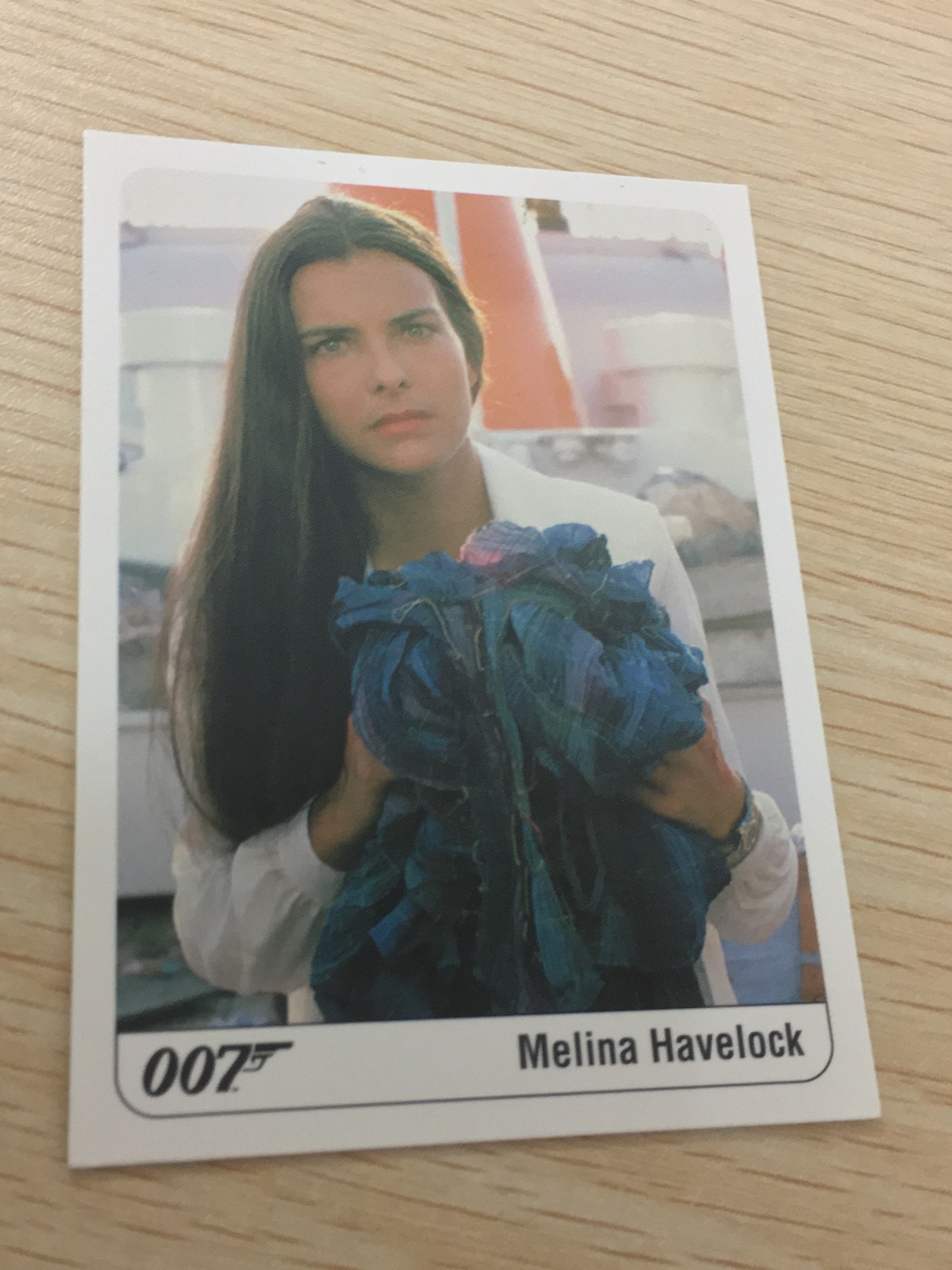 James Bond 007 007 ゼロゼロセブン カード カード Melina Havelock トレカ 106 Rittenhouse Archives トレーディング