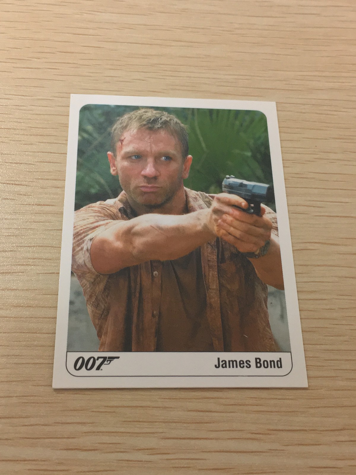 James Bond 007 Casino Royale 007 ゼロゼロセブン カード カード James Bond トレカ 183 Rittenhouse Archives トレーディング