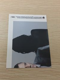 James Bond 007 Casino Royale 007 ゼロゼロセブン カード カード James Bond トレカ 183 Rittenhouse Archives トレーディング サムネイル 2