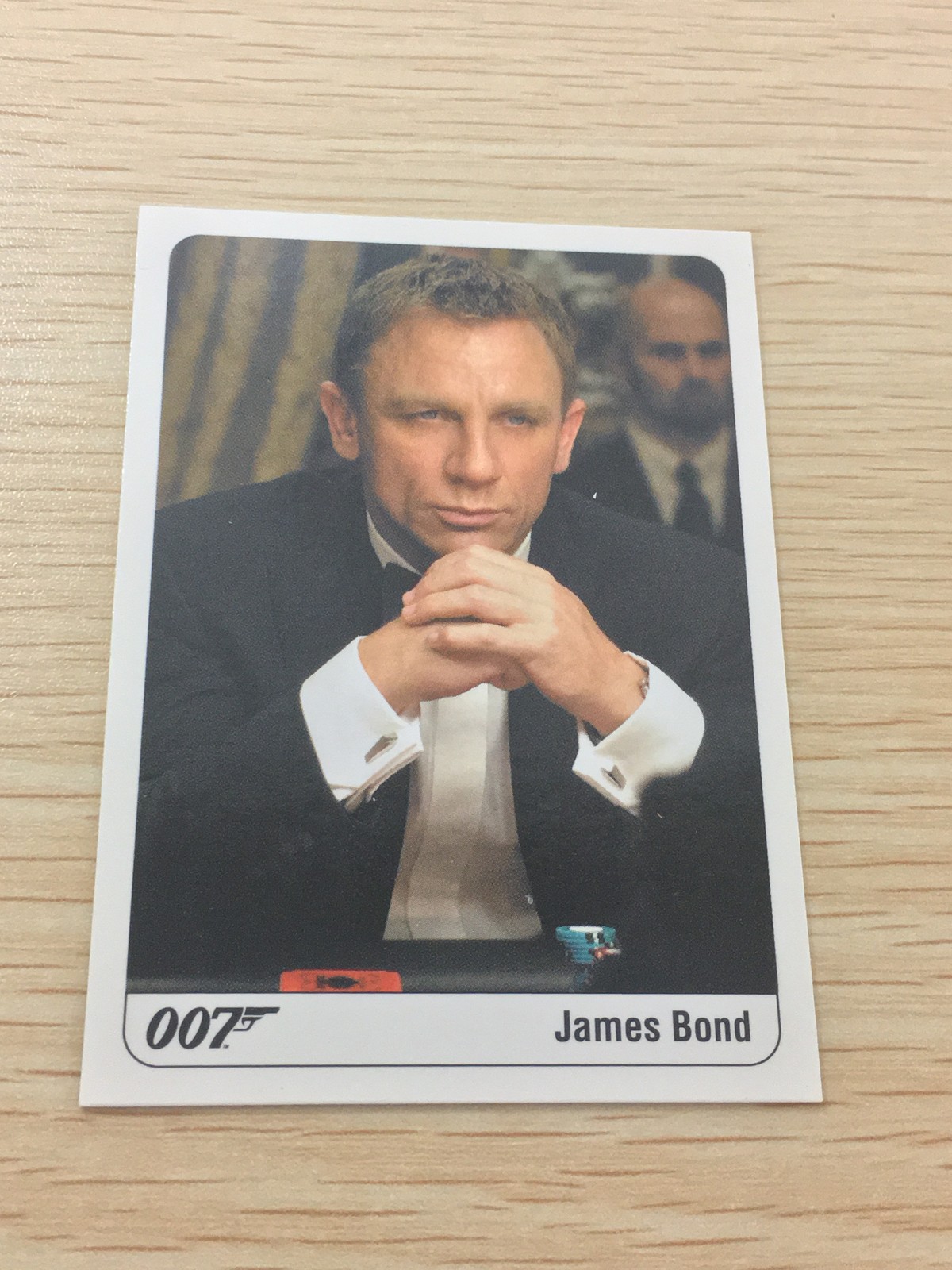 007 Casino Royale 007 ゼロゼロセブン カード カード James Bond トレカ 182 Rittenhouse Archives トレーディング