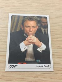 007 Casino Royale 007 ゼロゼロセブン カード カード James Bond トレカ 182 Rittenhouse Archives トレーディング サムネイル 1