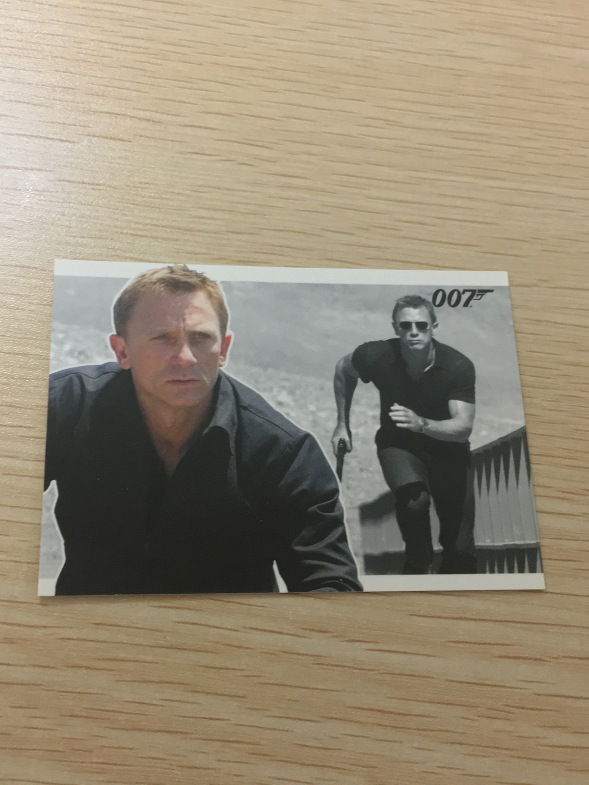 007 Casino Royale 007 ゼロゼロセブン カード カード James Bond トレカ 75 Rittenhouse Archives トレーディング