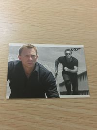 007 Casino Royale 007 ゼロゼロセブン カード カード James Bond トレカ 75 Rittenhouse Archives トレーディング サムネイル 1