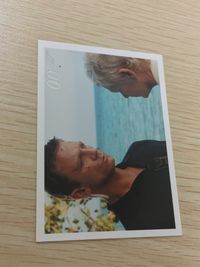 James Bond 007 Dangerous Liaisons 007 ゼロゼロセブン カード カード Casino Royale トレカ DL2 Rittenhouse Archives トレーディング サムネイル 1