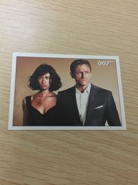 James Bond 007 Quantum of Solace 007 ゼロゼロセブン カード カード Quantum of Solace トレカ 001 Rittenhouse Archives トレーディング サムネイル 1
