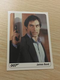 James Bond 007 007 ゼロゼロセブン カード カード トレカ 137 Rittenhouse Archives トレーディング サムネイル 1