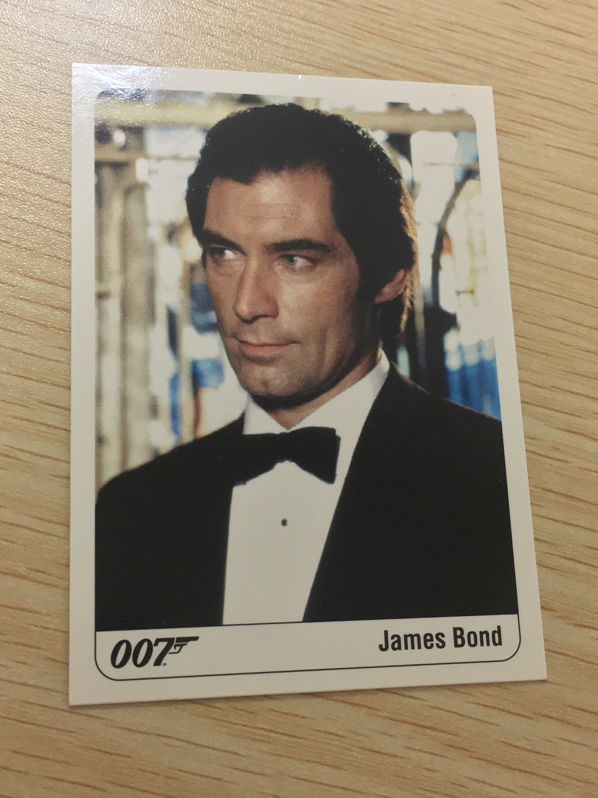 James Bond 007 007 ゼロゼロセブン カード カード トレカ 138 Rittenhouse Archives トレーディング