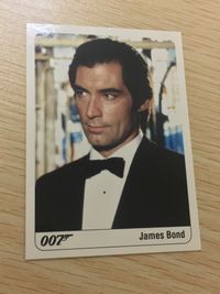 James Bond 007 007 ゼロゼロセブン カード カード トレカ 138 Rittenhouse Archives トレーディング サムネイル 1