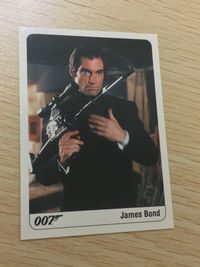 James Bond 007 007 ゼロゼロセブン カード カード トレカ 127 Rittenhouse Archives トレーディング サムネイル 1