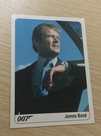 James Bond 007 007 ゼロゼロセブン カード カード トレカ 84 Rittenhouse Archives トレーディング サムネイル 1