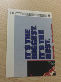 James Bond 007 007 ゼロゼロセブン カード カード トレカ 84 Rittenhouse Archives トレーディング サムネイル 2