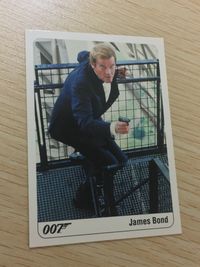 James Bond 007 007 ゼロゼロセブン カード カード トレカ 120 Rittenhouse Archives コレクション サムネイル 1