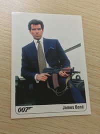 James Bond 007 007 ゼロゼロセブン カード カード トレカ 145 Rittenhouse Archives トレーディング サムネイル 1