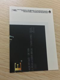 James Bond 007 007 ゼロゼロセブン カード カード トレカ 145 Rittenhouse Archives トレーディング サムネイル 2