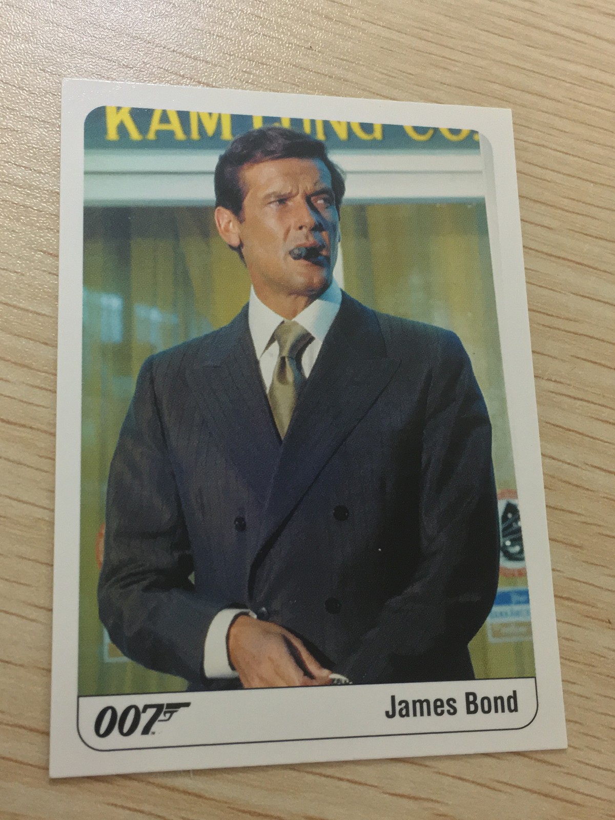 007 James Bond Archives 007 ゼロゼロセブン カード カード James Bond トレカ 73 Rittenhouse Archives トレーディング