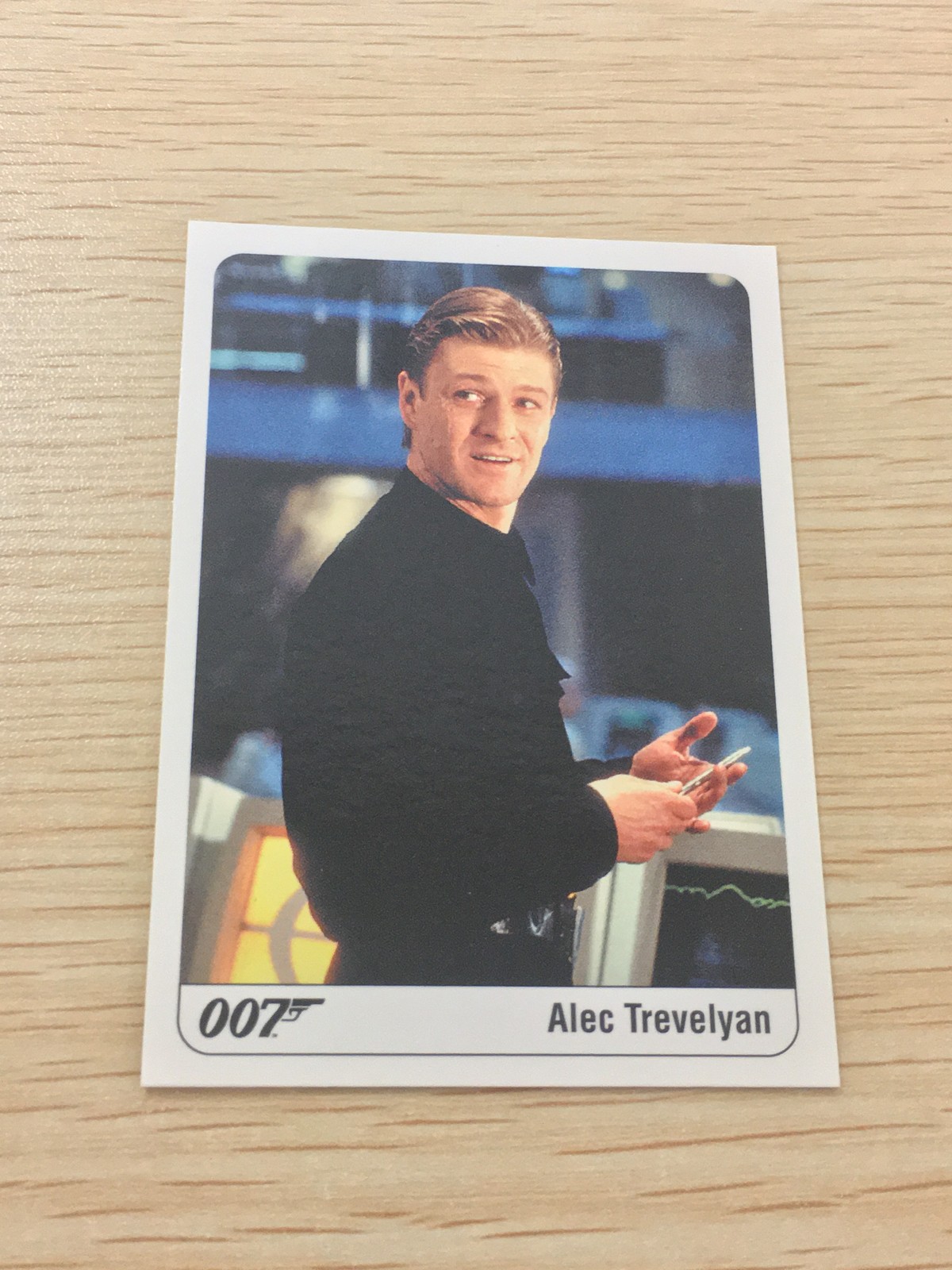 James Bond 007 007 ゼロゼロセブン カード カード Alec Trevelyan トレカ 148 Rittenhouse Archives トレーディング