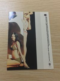 James Bond 007 007 ゼロゼロセブン カード カード Ernst Starvo Blofeld トレカ 49 Rittenhouse Archives トレーディング サムネイル 2