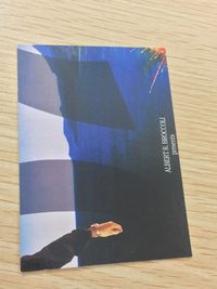 James Bond 007 007 ゼロゼロセブン カード 映画 ポスター風 カード Licence To Kill トレカ Rittenhouse Archives トレーディング サムネイル 2