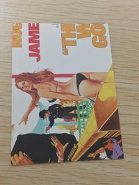 James Bond 007 007 ゼロゼロセブン カード 映画 ポスター風 カード The Man with the Golden Gun トレカ Rittenhouse Archives トレーディング サムネイル 2