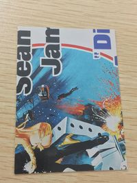 James Bond 007 007 ゼロゼロセブン カード 映画 ポスター風 カード Diamonds Are Forever トレカ Rittenhouse Archives 映画コレクション サムネイル 2