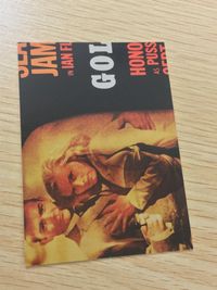 James Bond 007 007 ゼロゼロセブン カード 映画 ポスター風 カード Goldfinger トレカ Rittenhouse Archives トレーディング サムネイル 2