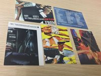 007 James Bond 40th Anniversary Trading Cards 007 ゼロゼロセブン カード カード まとめ キャラクター ムービーポスター タイトル James Bond Dr. No 5枚 サムネイル 6